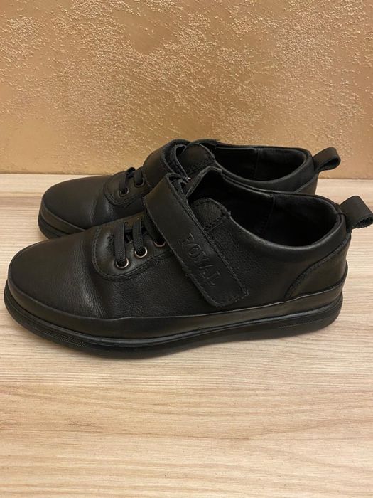 Школьная обувь для мальчика