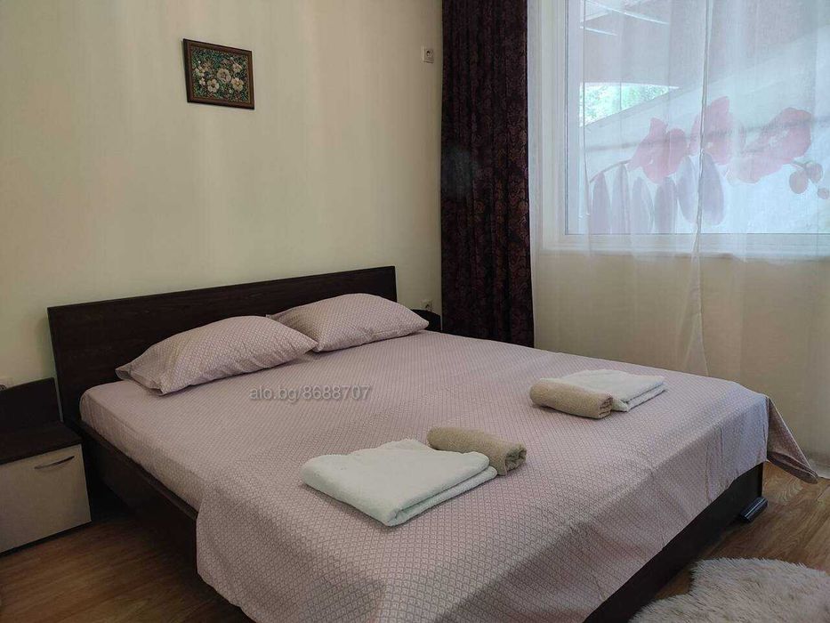 Дава се под наем Двустаен апартамент в Несебър - 60 кв.м за 178.5 € - Снимка #9