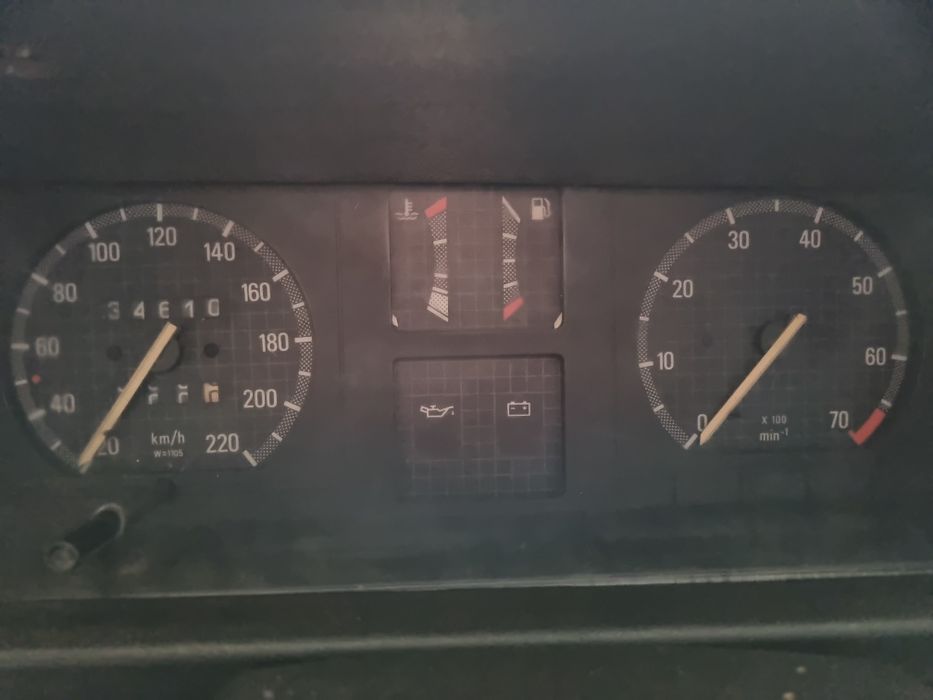 Opel Ascona C GT Sport (1986) – un Youngtimer veritabil --> Oldtimer