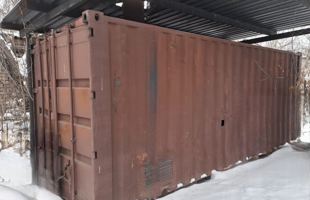 Контейнер 20 фут