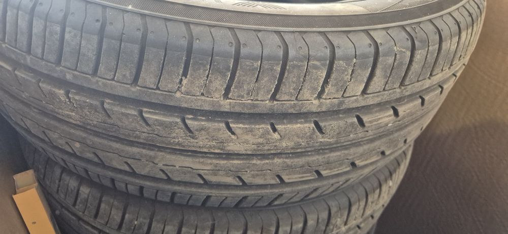 Летний шины Yokohama