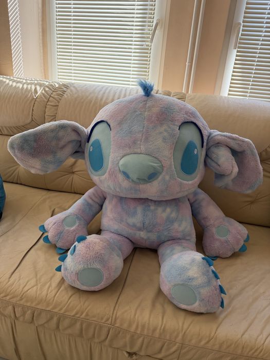 Плюшена играчка Stitch