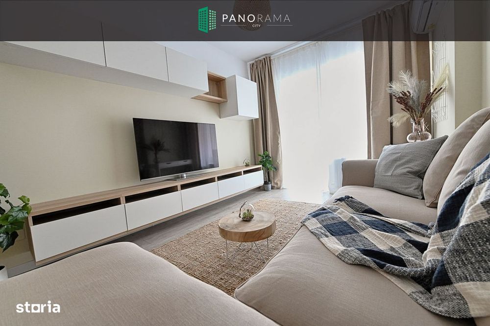 GARSONIERA Bd. Iuliu Maniu | PANORAMA CITY | Amenajare cadou