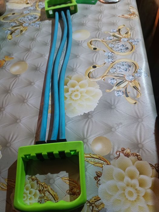 Espander sport bilan shug'ullanish uchun