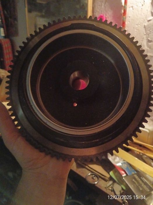 Маховик за Ямаха