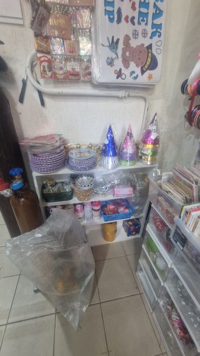 Шкаф, полка в магазин