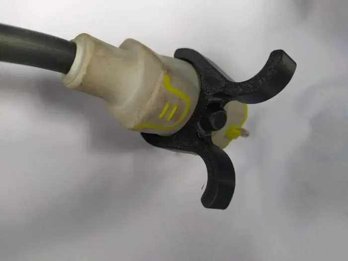Adaptor cu magnet ( magnetic trigger ) statie incarcare flexicharger 16A Dacia Spring / Renault Zoe