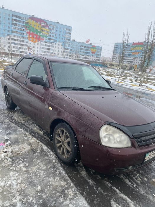 Продам приора 2170