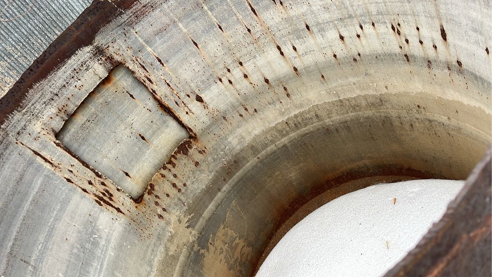 Продается бочка для