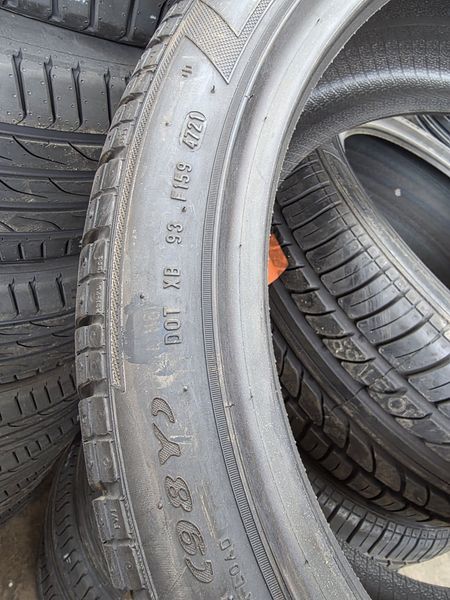 245/40/19 PIRELLI 4бр