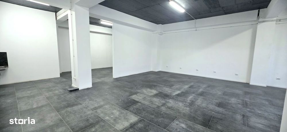 Spatii comerciale de diferite dimensiuni