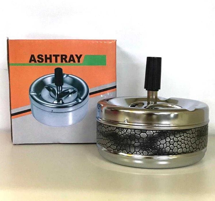 Бездымная пепельница