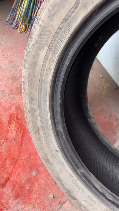 Продам шины 245/55 R19