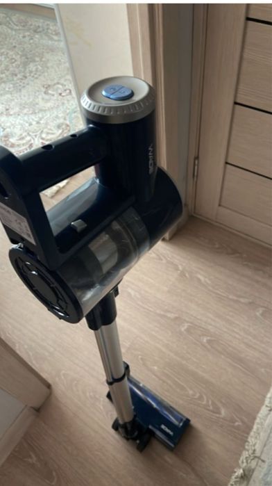 Пылесос в хорошем состоянии
