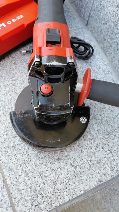 Hilti AG 4S-22 Ъглошлайф Nuron