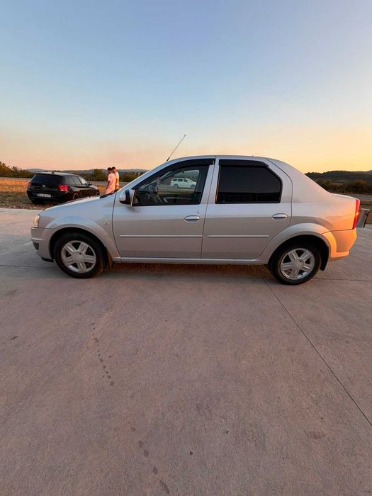 Dacia Logan 1.6 GPL