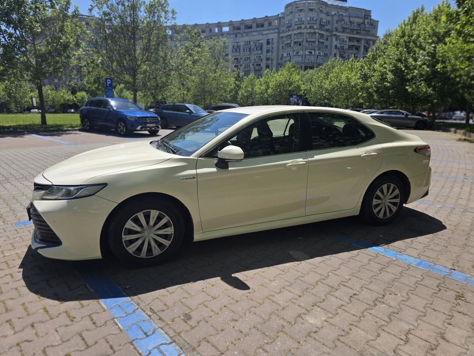 Toyota Camry hybrid