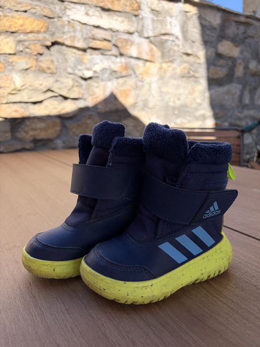 Зимни детски прески Adidas