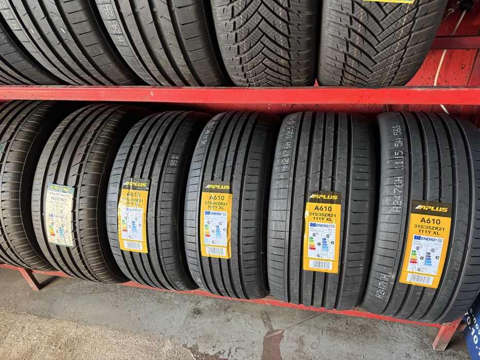 315/35/21 si 275/40/21  vara Aplus