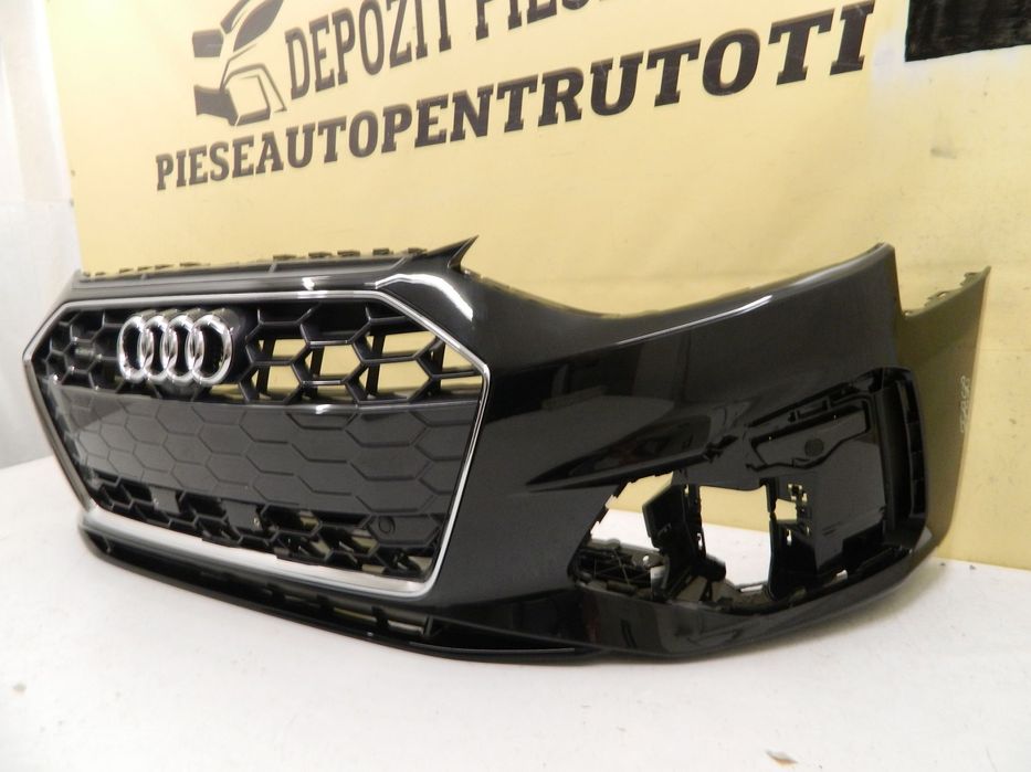 Bara fata Audi A4 B9  facelift S-Line, 2020, 2021, 2022, 2023, cod origine 8W0807437AQ.