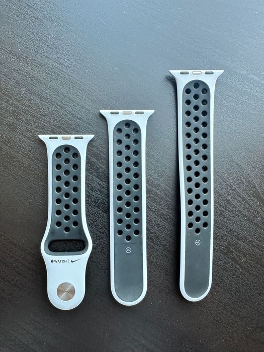Продавам оригинална каишка за Apple Watch 6, 40мм Nike Sport Band