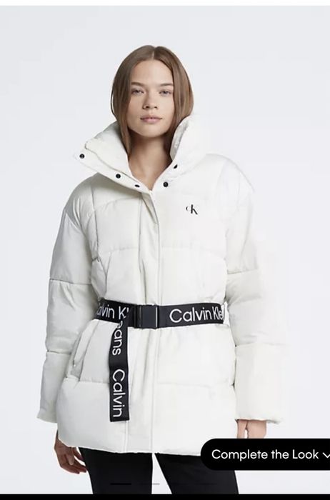 женская куртка Calvin Klein