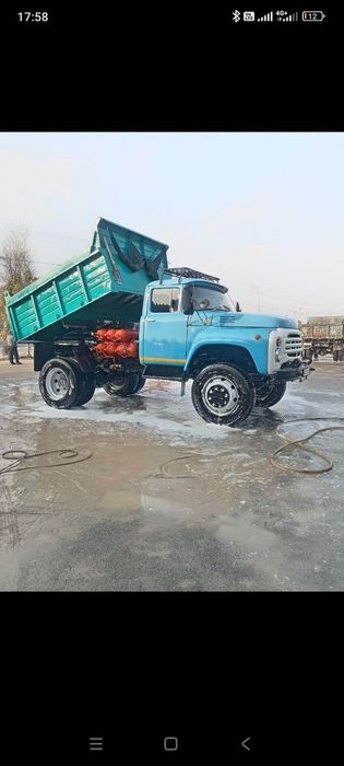 Zil samasfal totiladi