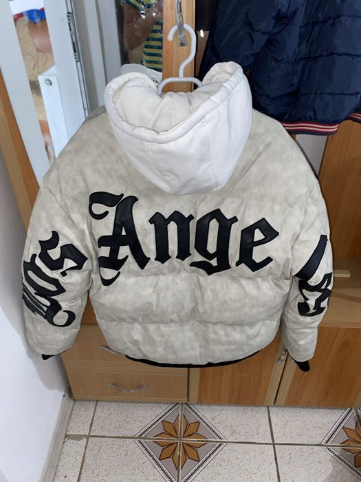 Vand geaca los angeles over size