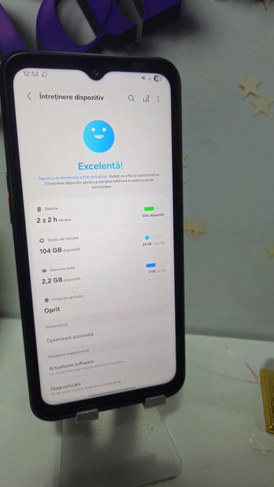 Samsung X Cover 6 Pro 128GB 6GB RAM Duos.Preṭ fix!