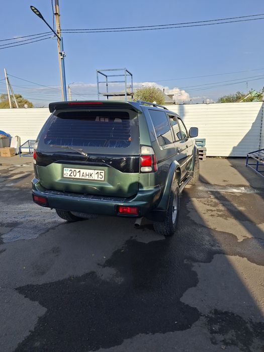 Митсубиси челенджер