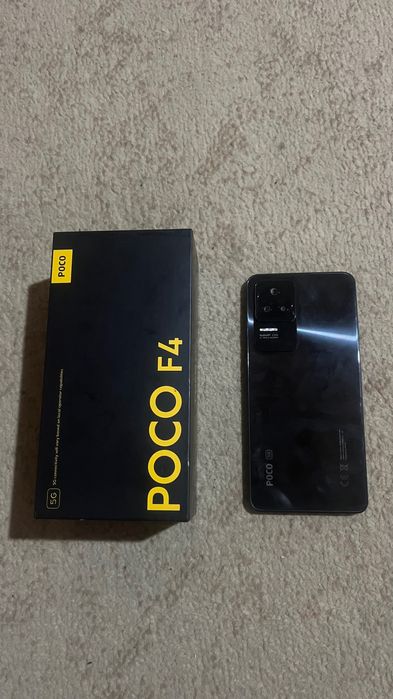 Poco f4 8/256 gb