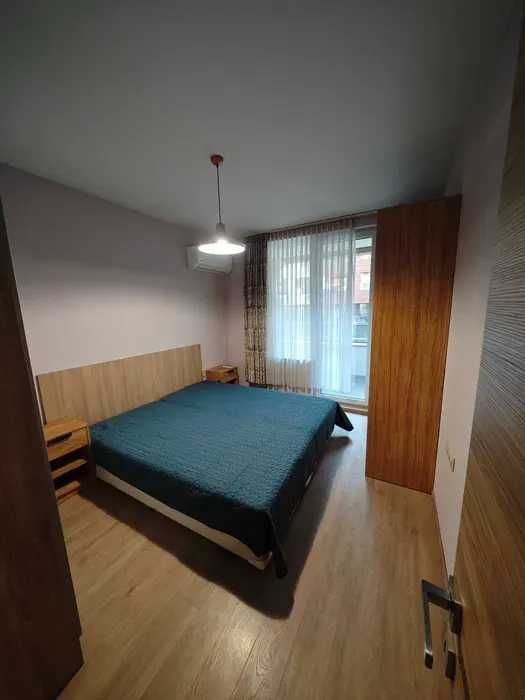 Двустаен ап. под наем в кв. Малинова долина