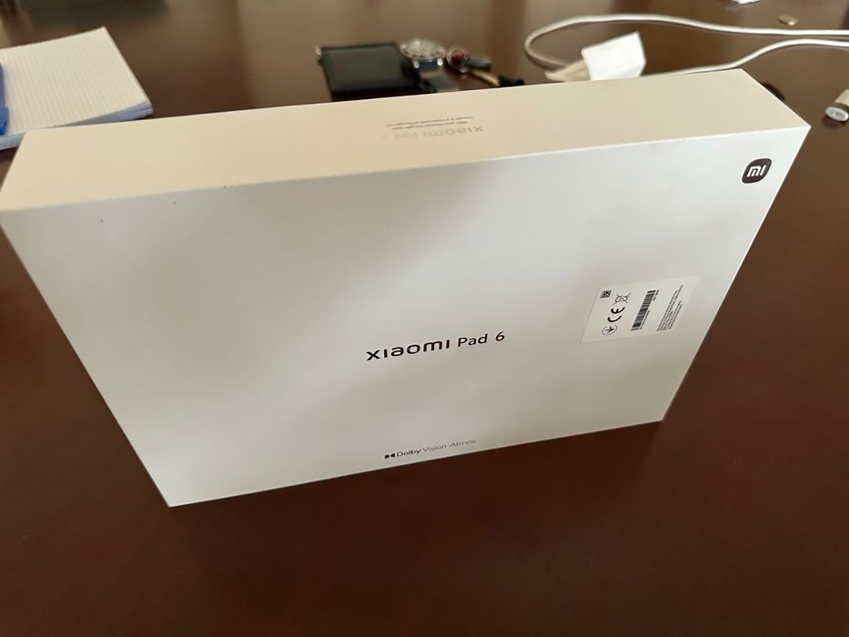 Xiaomi Pad 6 128GB WiFi