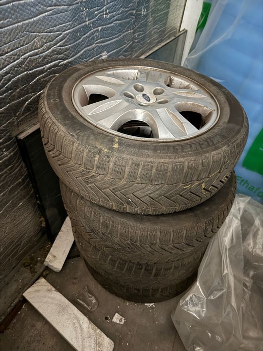 Алуминиеви джанти за Форд Cmax