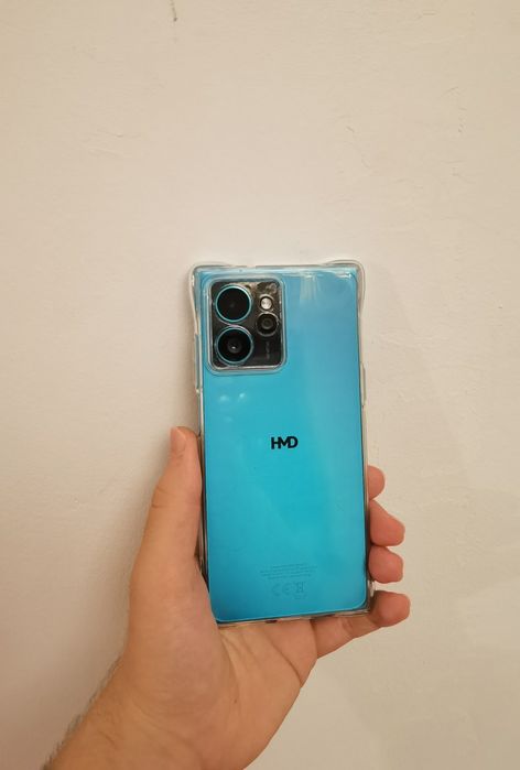 HMD Skyline + Husa  cu garanție la eMag si garanție internațională