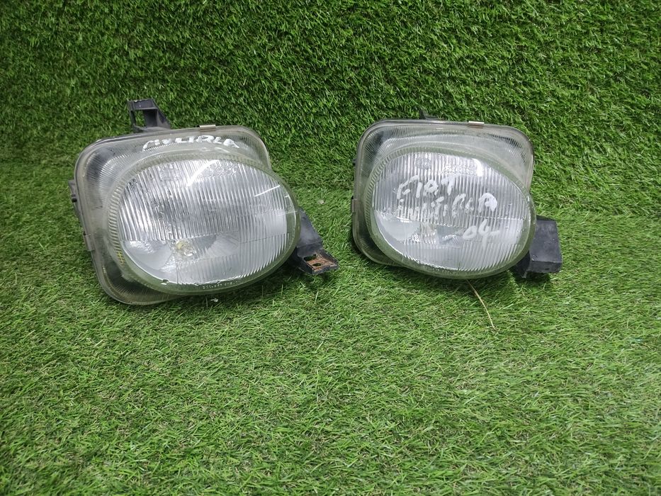 Фары fiat multipla