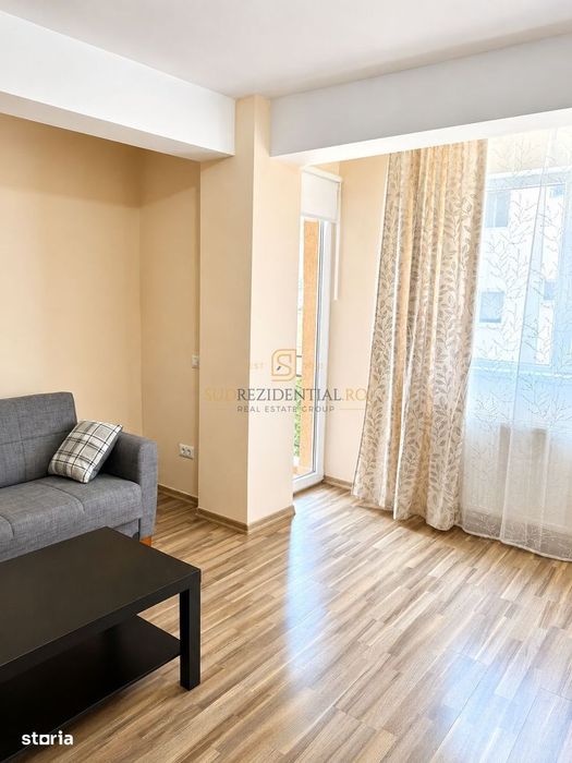 Apartament 2 camere, decomadat, loc de parcare,metrou Dimitrie Leonida