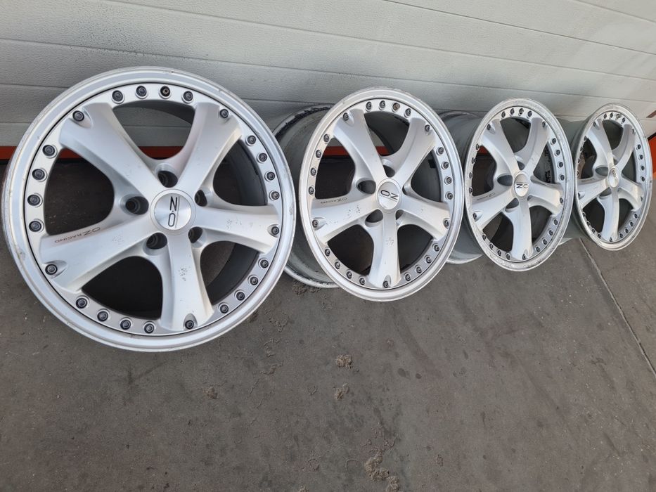 Джанти OZ Racing за VW AUDI SEAT SKODA R17 5x112 ET35 8J