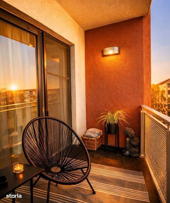 Apartament 2 camere, zona LIPOVEI