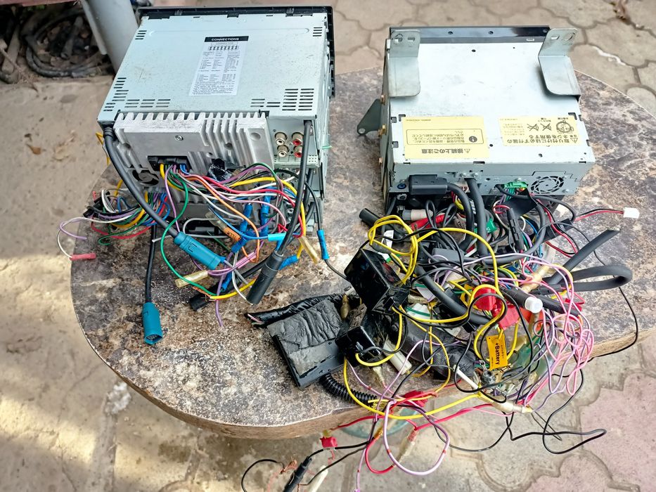 BMW, Pioneer, Alpine