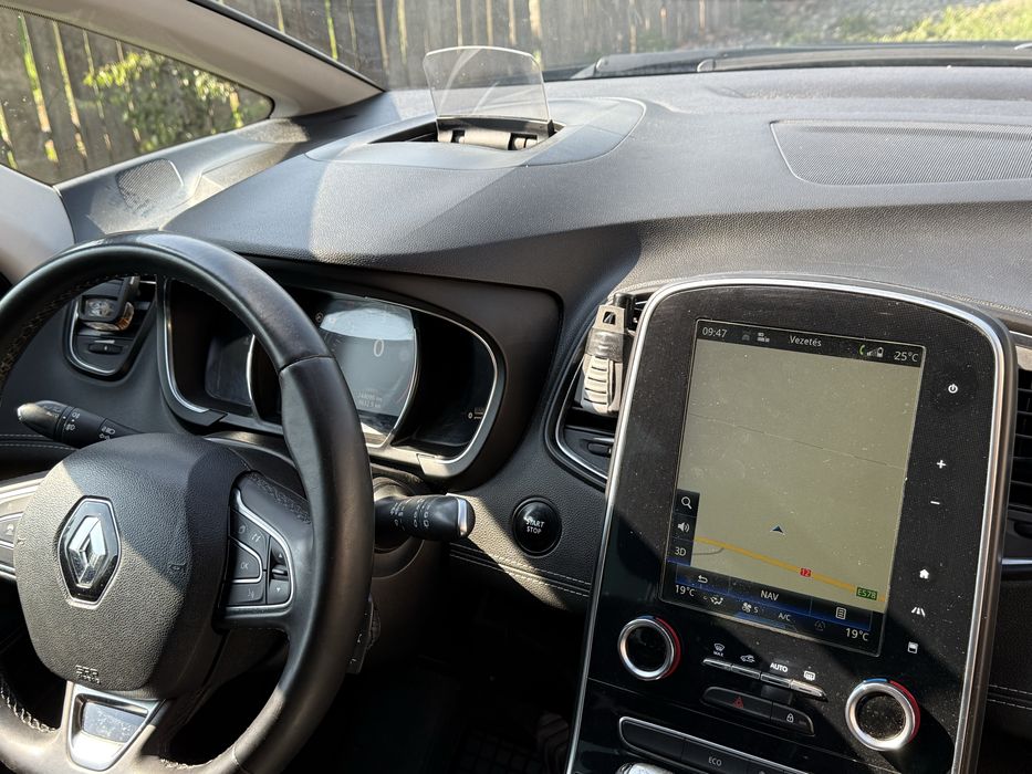 Renault Scenic Renault Grand scenic