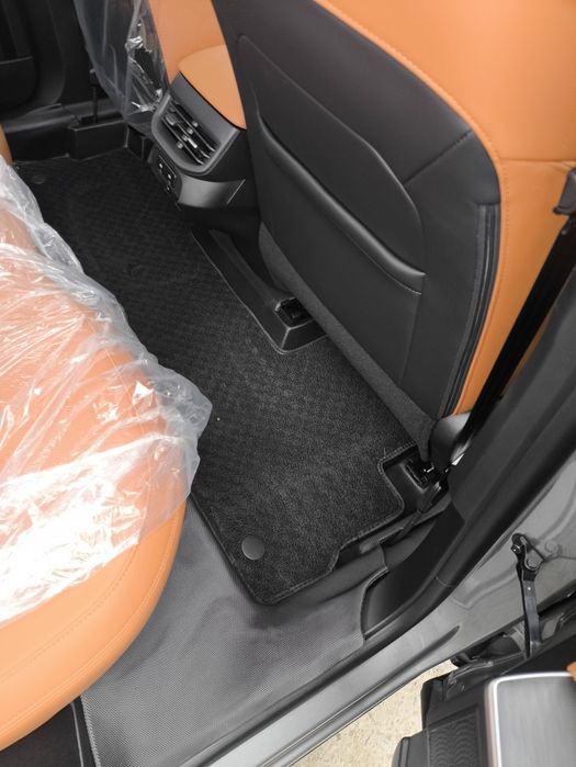 TPE полики на HAVAL M6