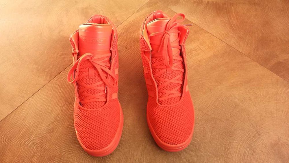 Adidas FITFOAM размер EUR 44 UK 9 1/2 маратонки 4-8-S