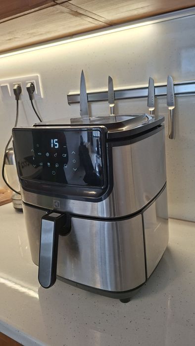 Airfryier Electrolux