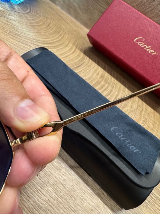 Очила Cartier CT0364S 002