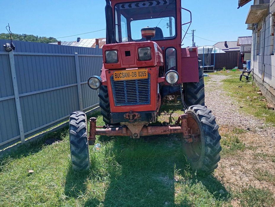 U650,remorca,cauciucuri,plug,căruță