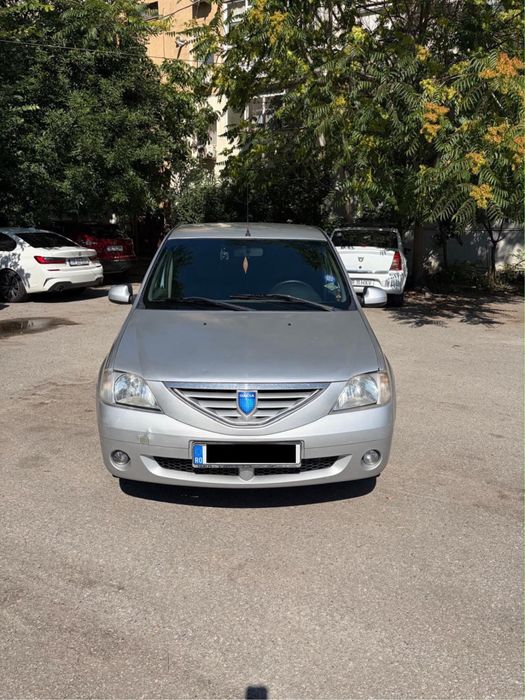 Dacia Logan 1.6 GPL Prestige 2008
