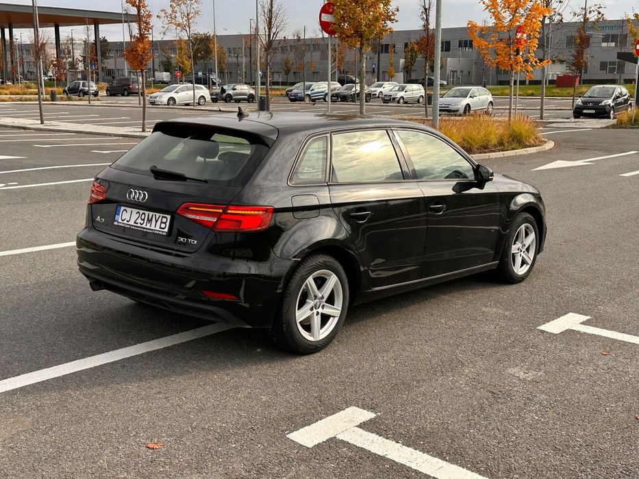 AUDI A3 Sportback 2019 — imagine 4