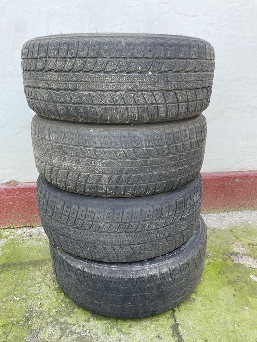 Шины в хорошем состоянии