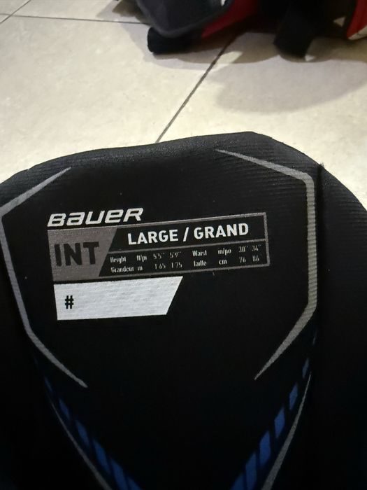 Хоккейные шорты bauer